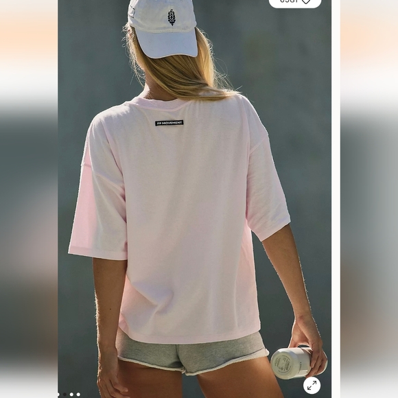 🌟 NWT 🌟 Free People Tackle Tee - Picture 2 of 4